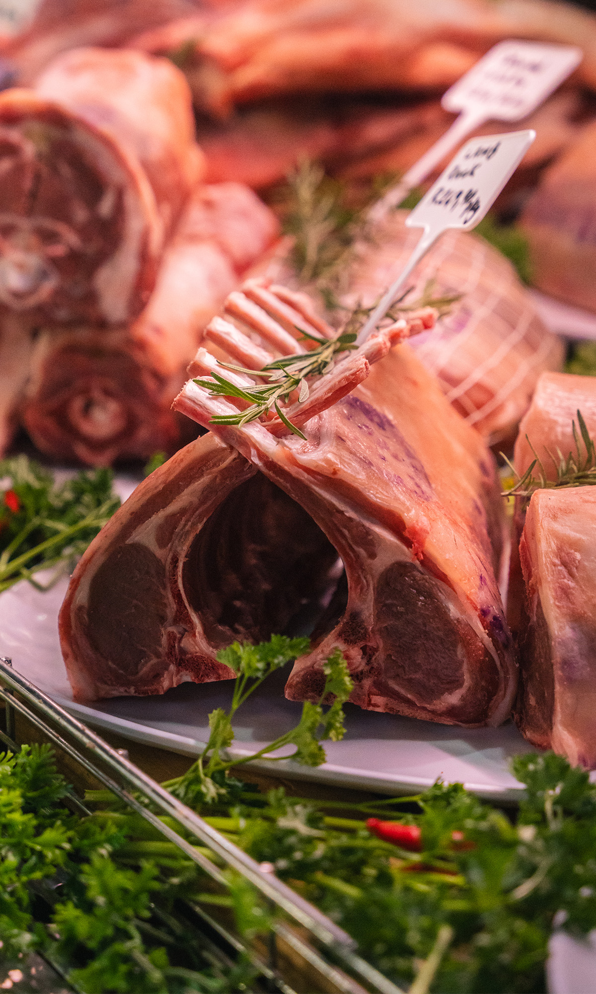 Premium quality meats from Hokaai