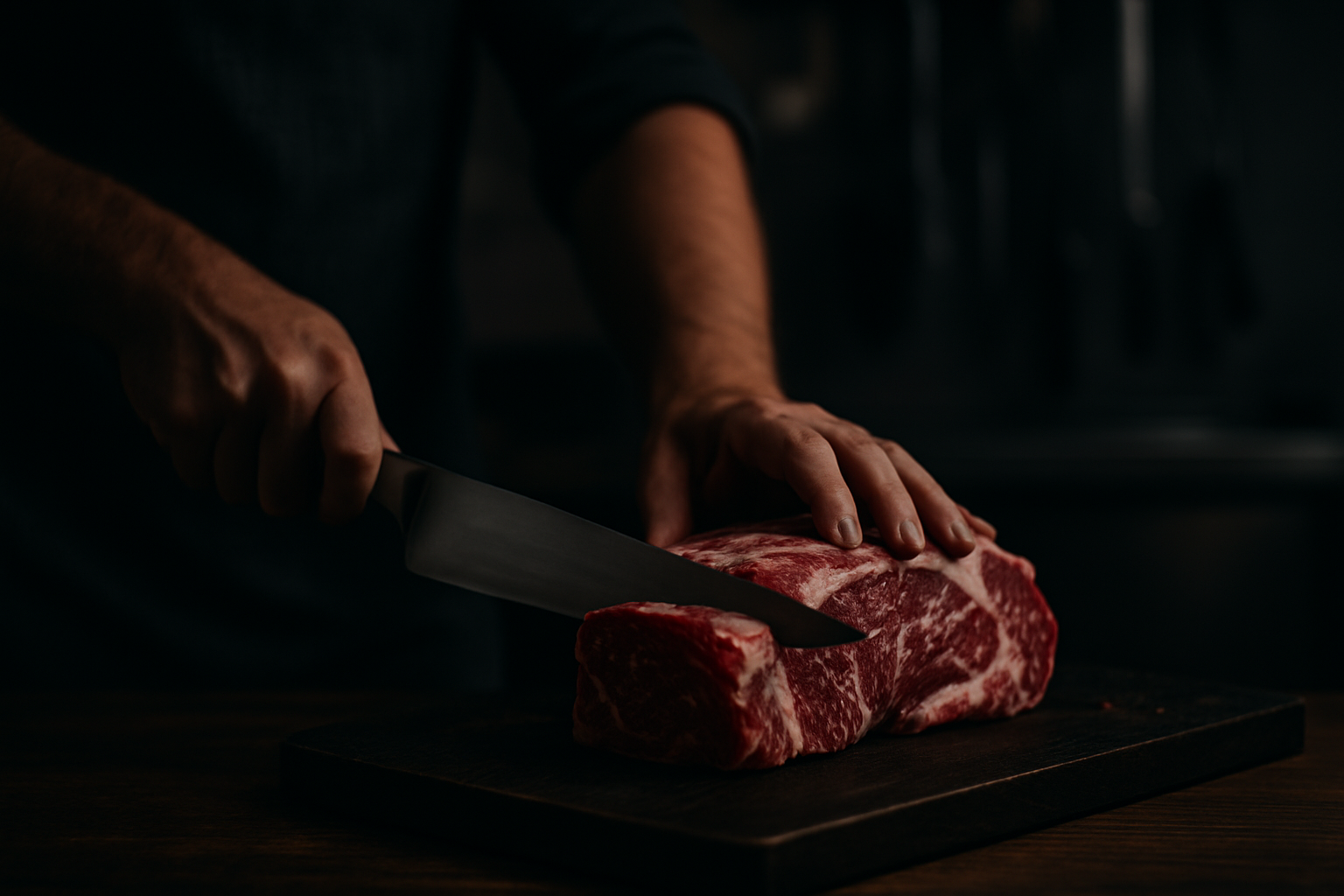 Hokaai Meat Market - Family Legacy